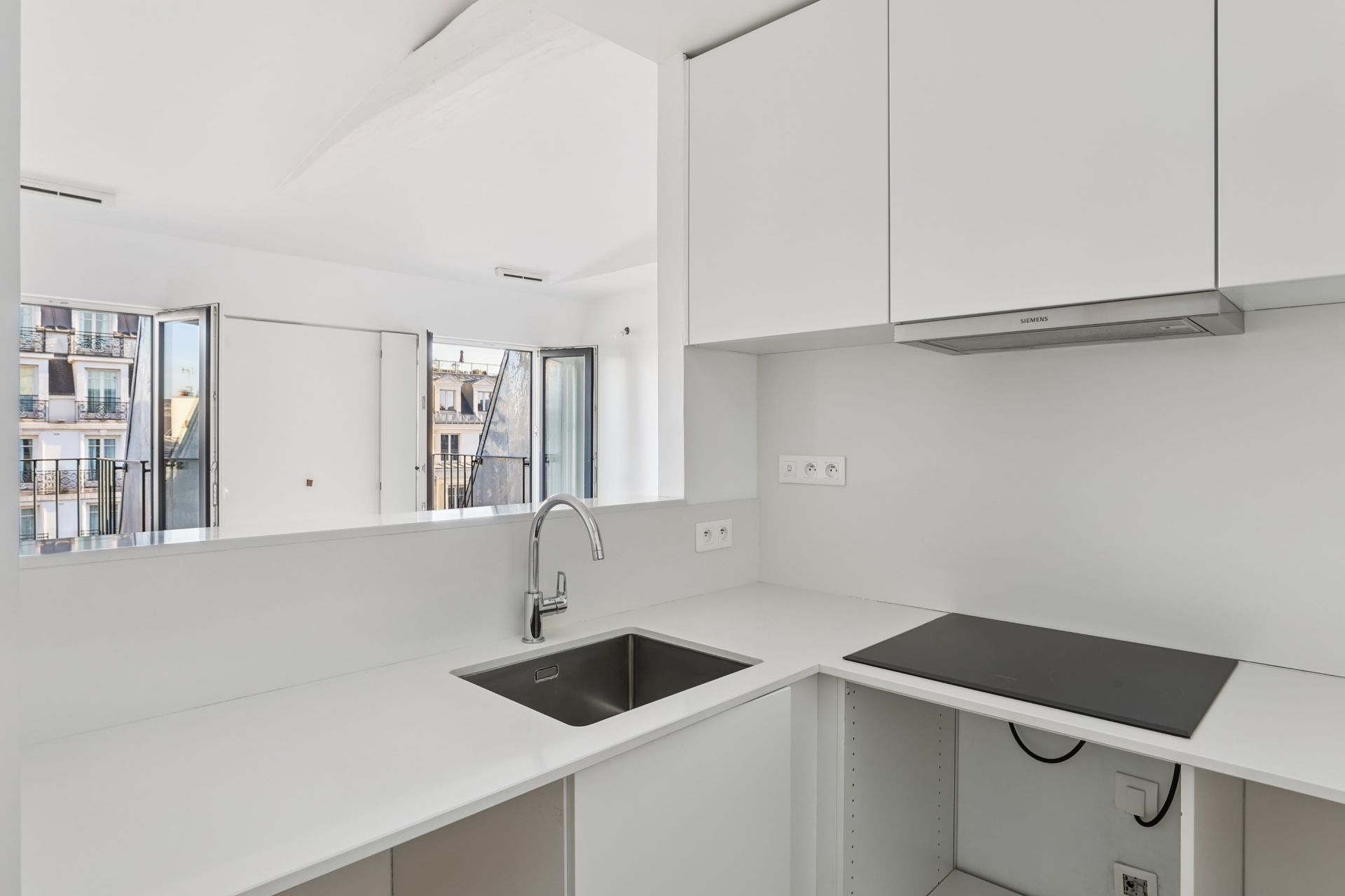appartement de luxe 1 pièce en vente sur PARIS (75008)