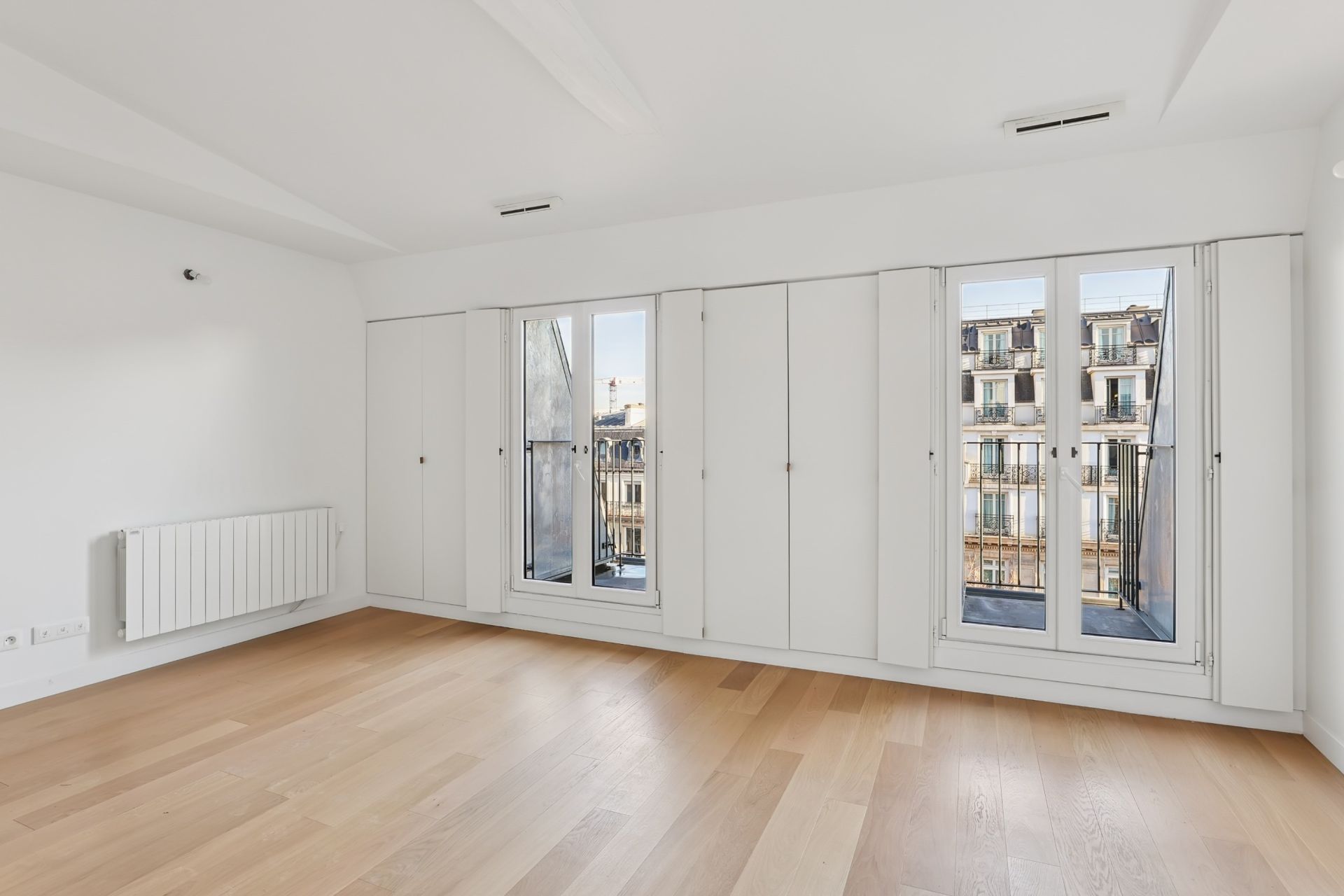 appartement de luxe 1 pièce en vente sur PARIS (75008)