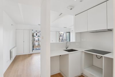 Vente Appartement de luxe Paris 8 1 pièce 27 m²
