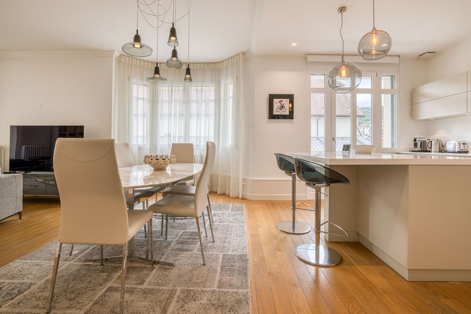 appartement de luxe 4 Pièces en vente sur ANNECY (74000)