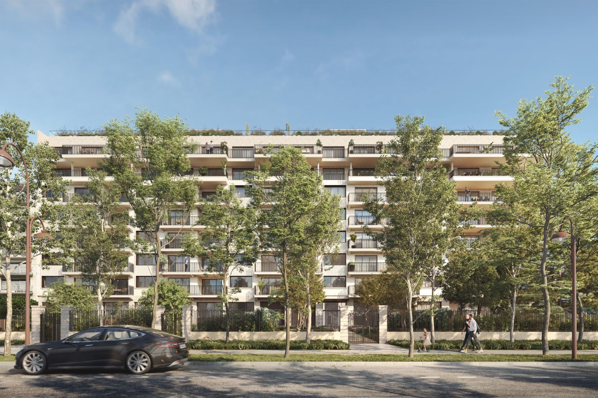 appartement de luxe 5 Pièces en vente sur NEUILLY SUR SEINE (92200)