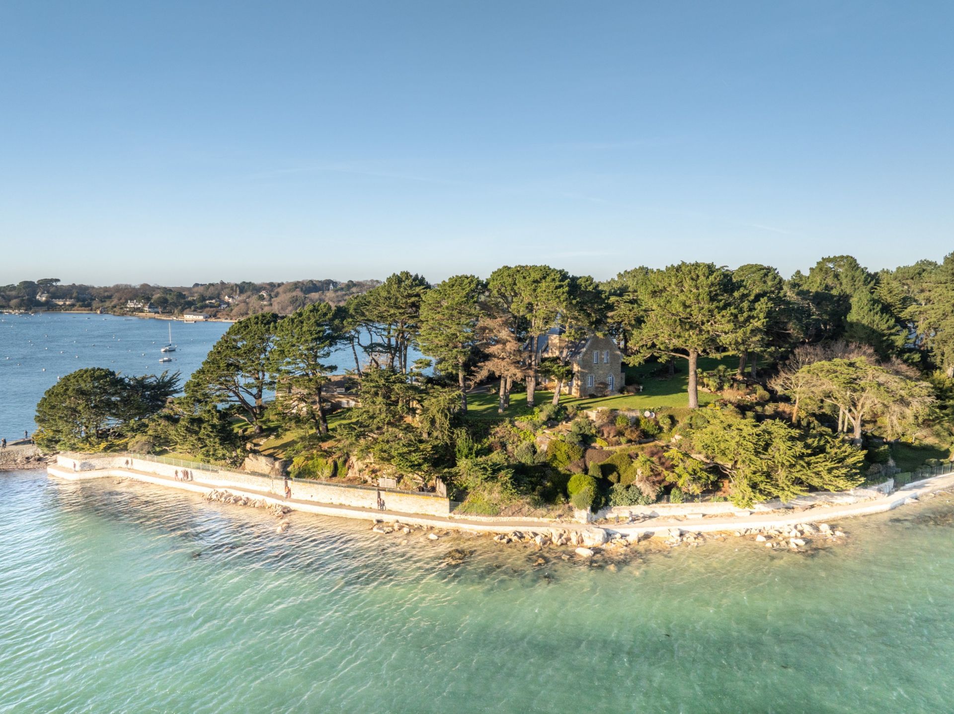 maison de luxe 6 Pièces en vente sur ARRADON (56610)