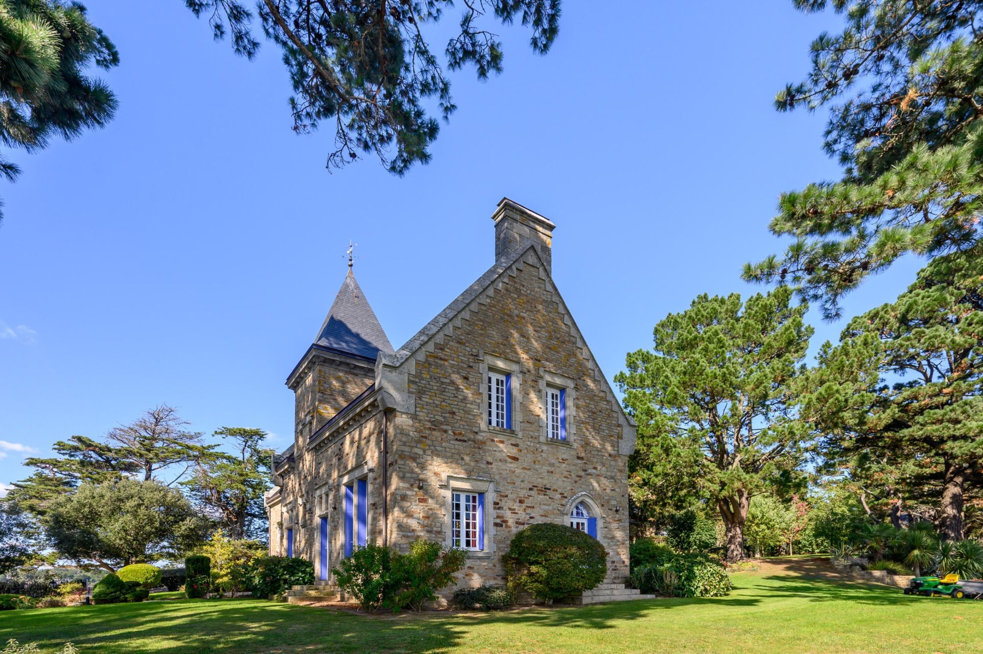 maison de luxe 6 Pièces en vente sur ARRADON (56610)