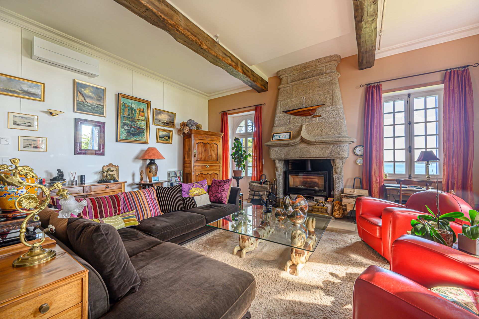 maison de luxe 6 Pièces en vente sur ARRADON (56610)