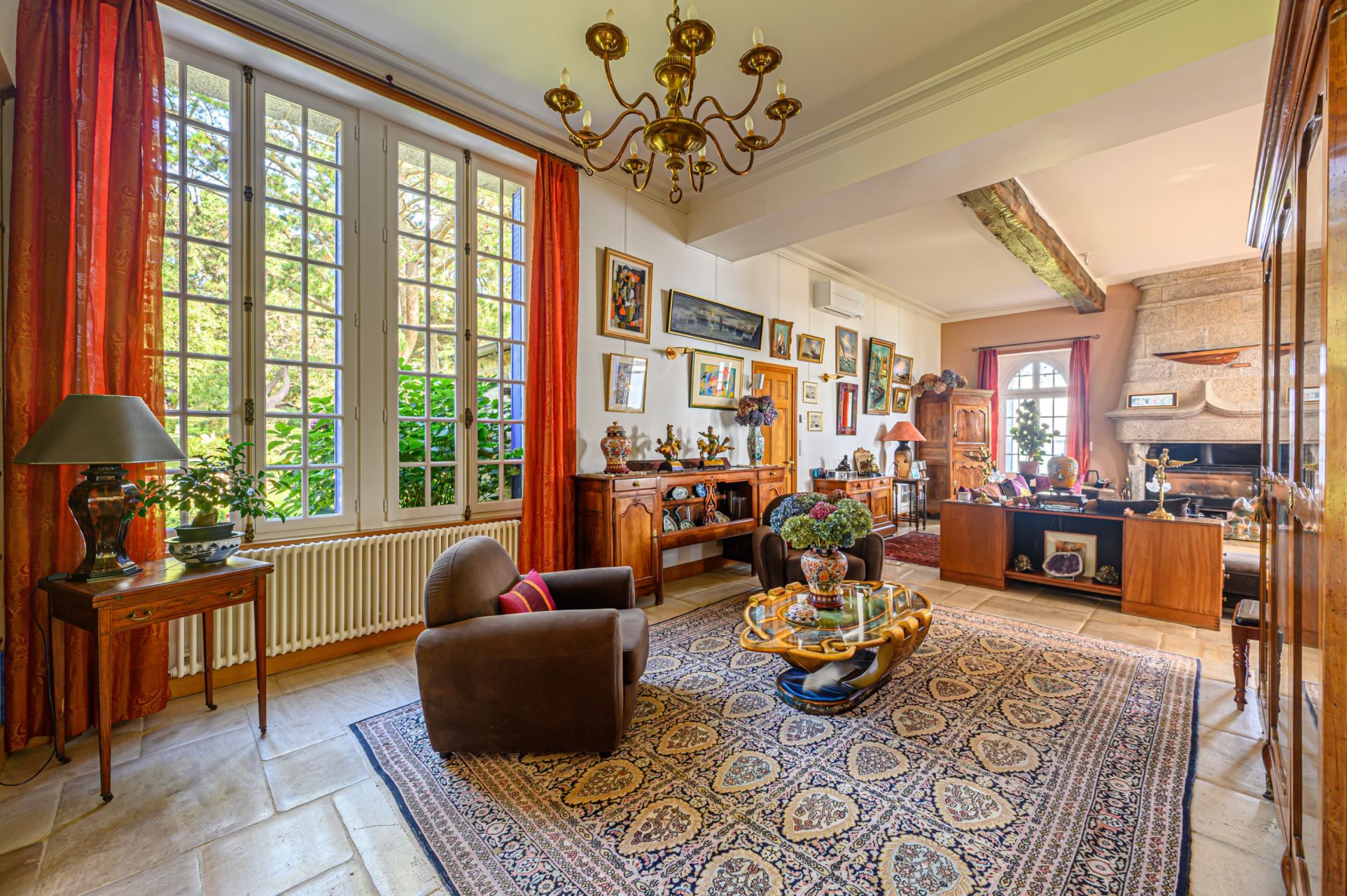 luxury house 6 Rooms for sale on ARRADON (56610)