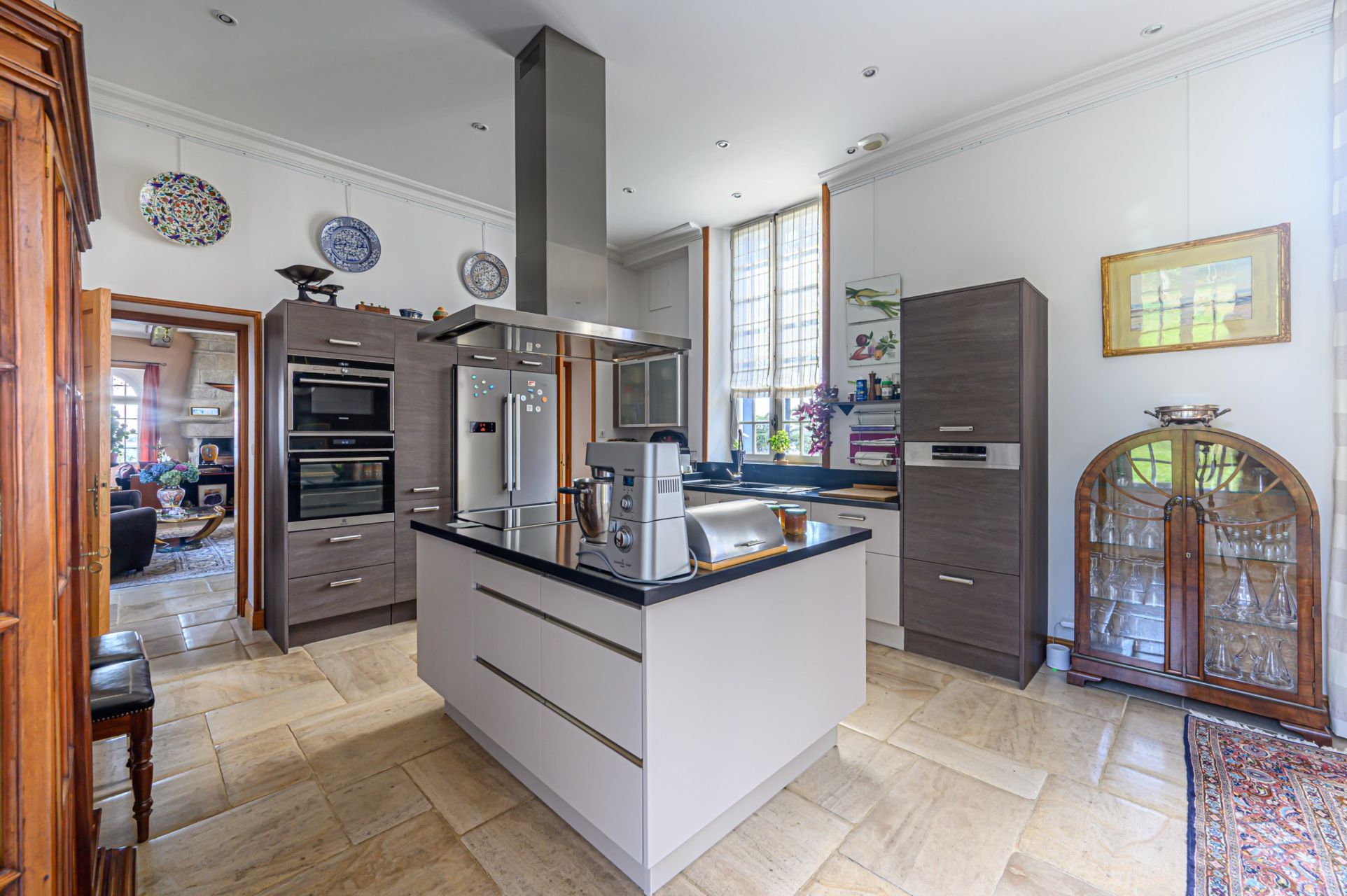 luxury house 6 Rooms for sale on ARRADON (56610)