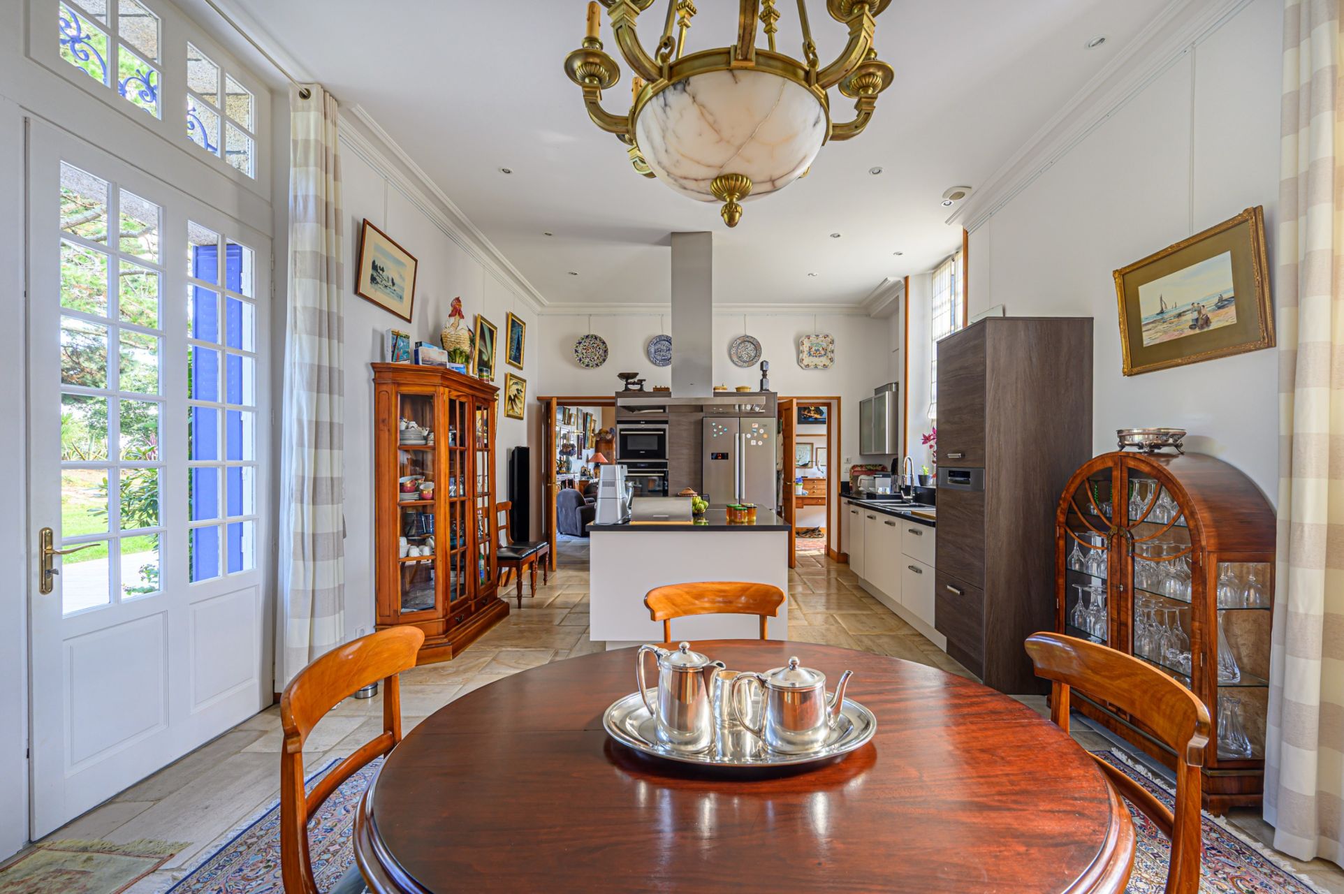 maison de luxe 6 Pièces en vente sur ARRADON (56610)