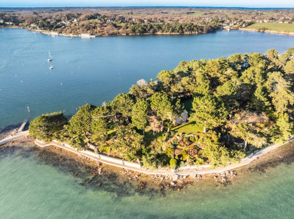 Vente Maison de luxe Arradon 6&nbsp;Pièces 228&nbsp;m²