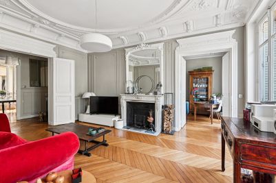 Sale Luxury apartment Paris 17 7 Rooms 162 m²