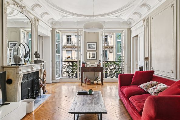 Sale Luxury apartment Paris 17 7 Rooms 162 m²