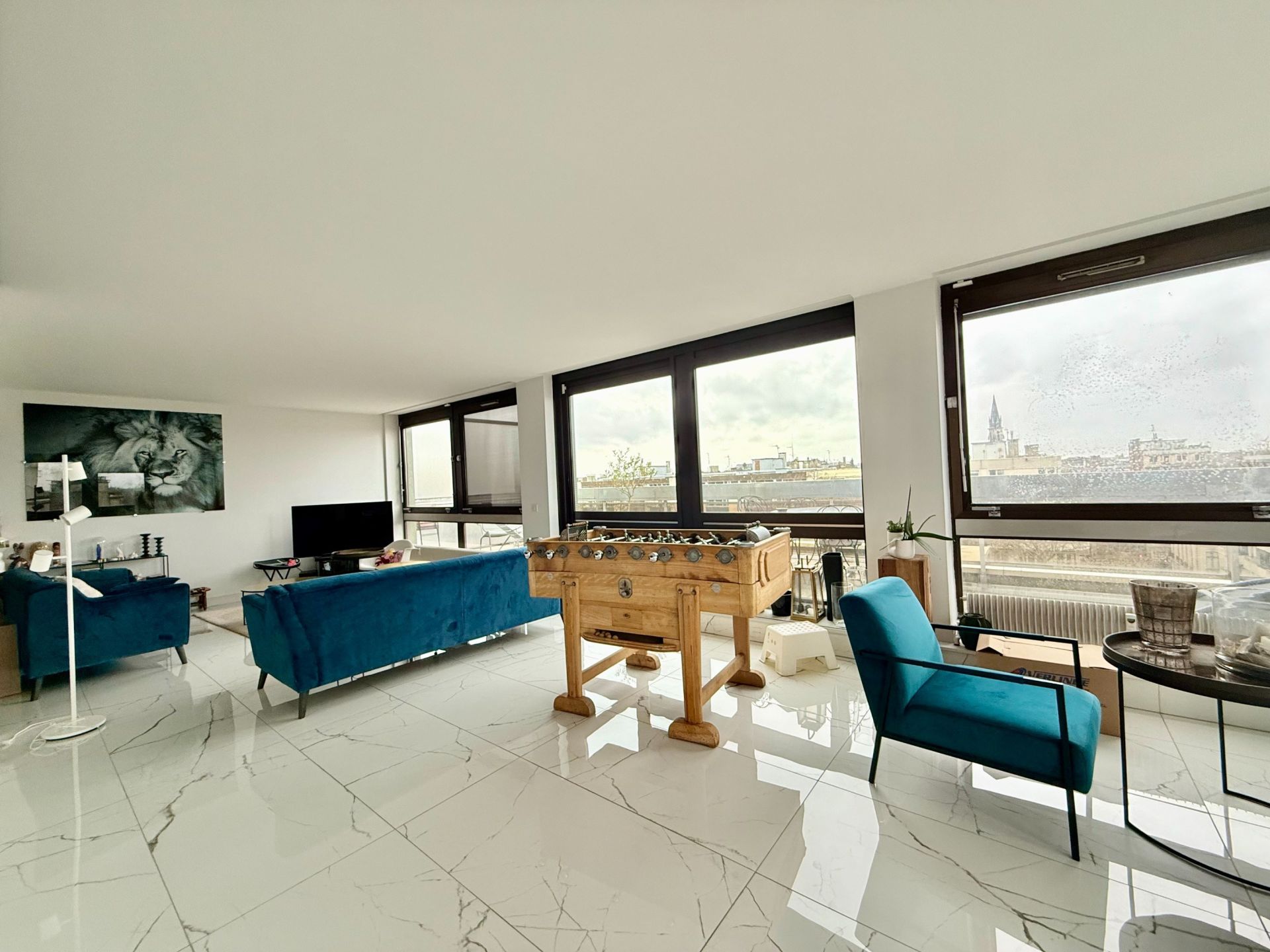 appartement de luxe 4 Pièces en location sur LILLE (59000)