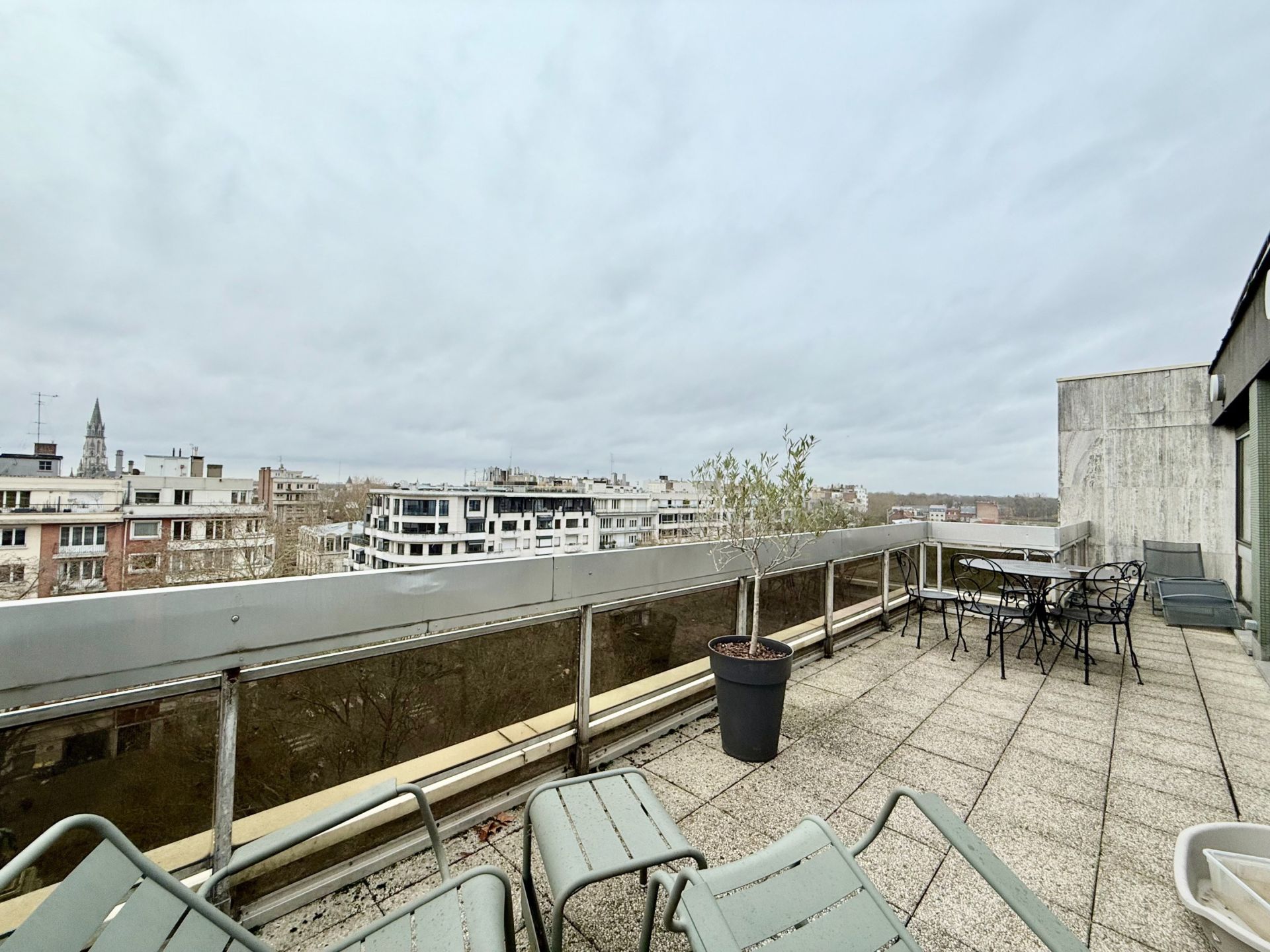 appartement de luxe 4 Pièces en location sur LILLE (59000)