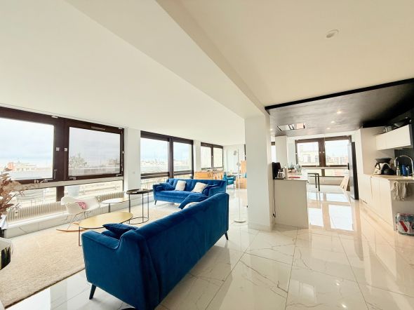 Location Appartement de luxe Lille 4 Pièces 166 m²