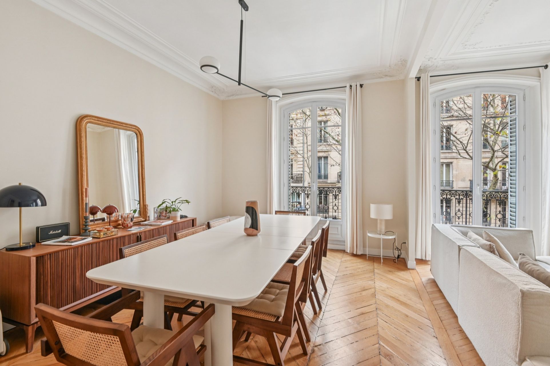luxury apartment 4 Rooms for sale on PARIS (75010)