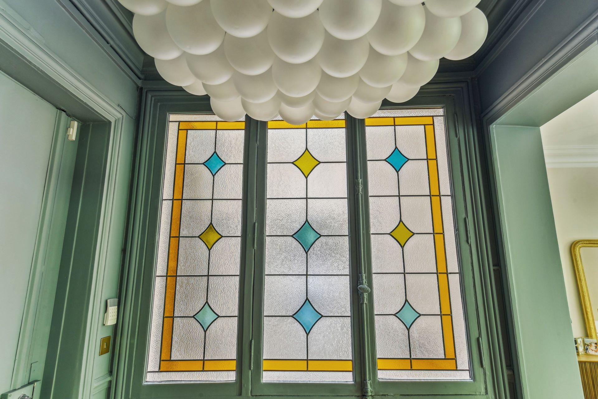 luxury apartment 4 Rooms for sale on PARIS (75010)