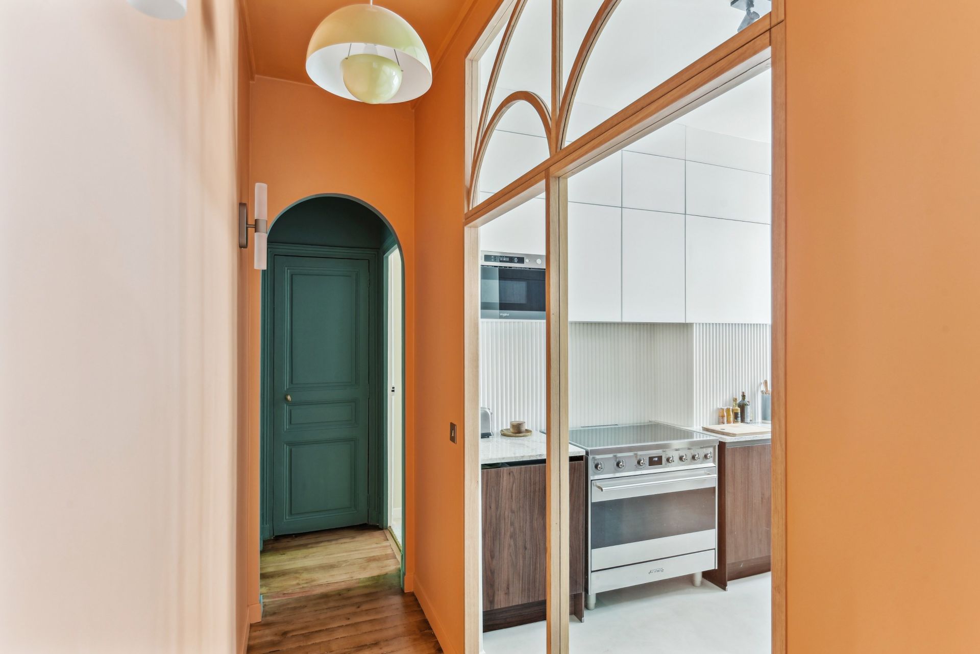 luxury apartment 4 Rooms for sale on PARIS (75010)