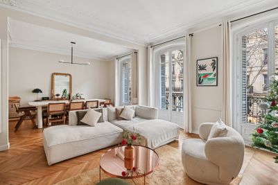 Sale Luxury apartment Paris 10 4 Rooms 91.13 m²