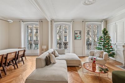 Sale Luxury apartment Paris 10 4 Rooms 91.13 m²