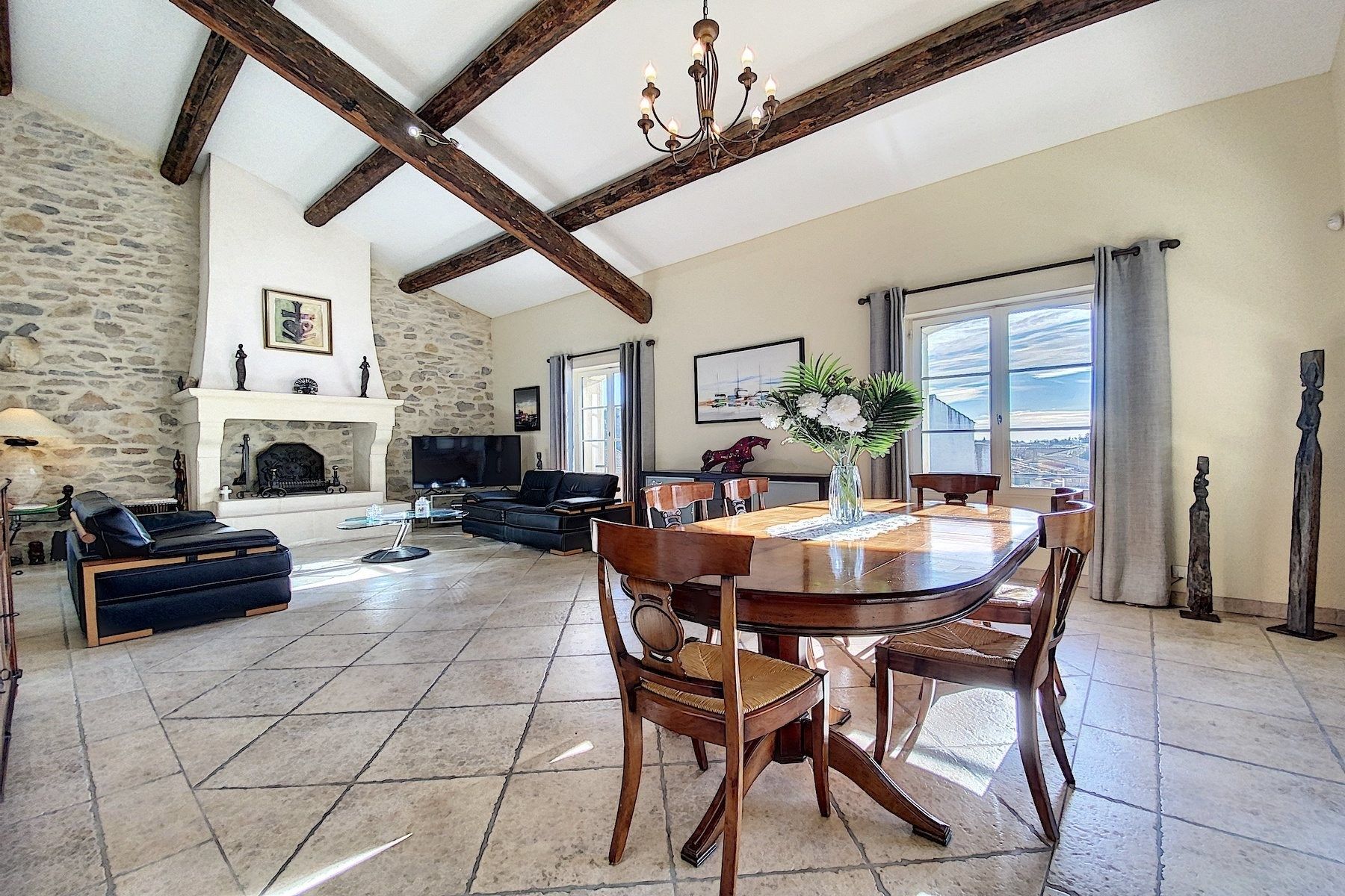 maison de luxe 7 Pièces en vente sur MONTPELLIER (34000)