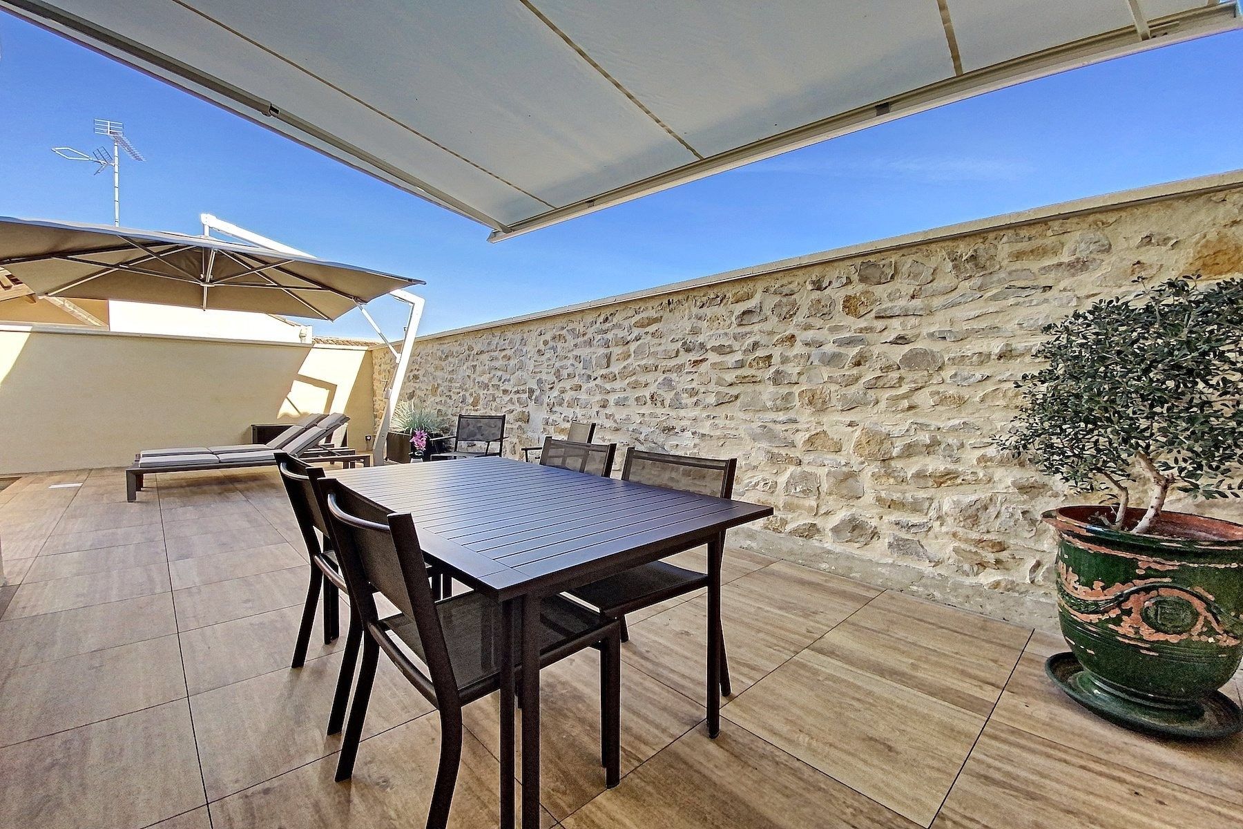 maison de luxe 7 Pièces en vente sur MONTPELLIER (34000)