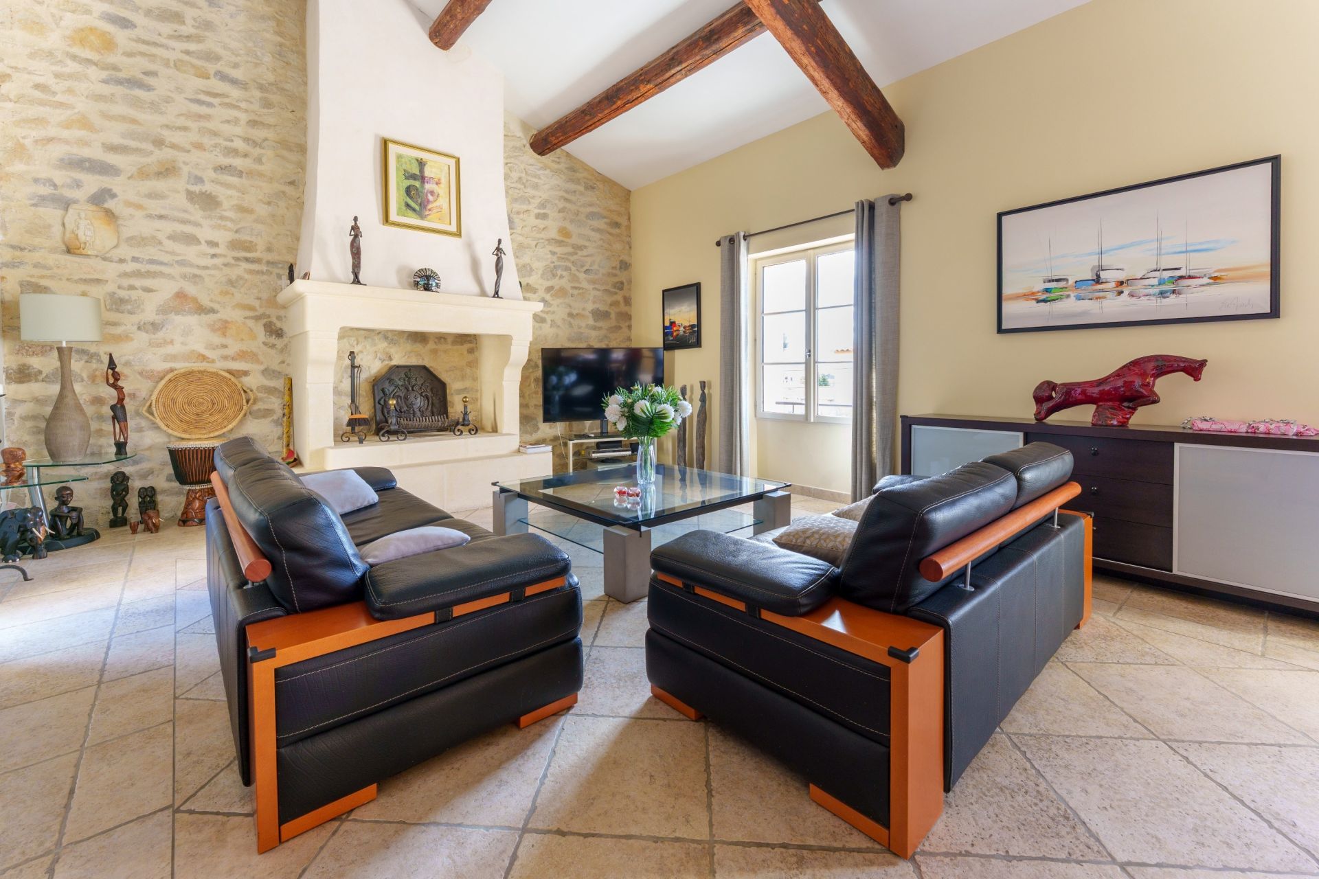 maison de luxe 7 Pièces en vente sur ST LAURENT D AIGOUZE (30220)