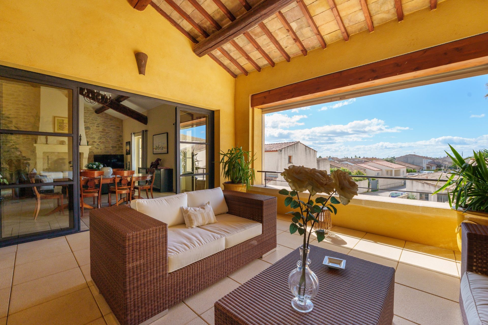 maison de luxe 7 Pièces en vente sur ST LAURENT D AIGOUZE (30220)