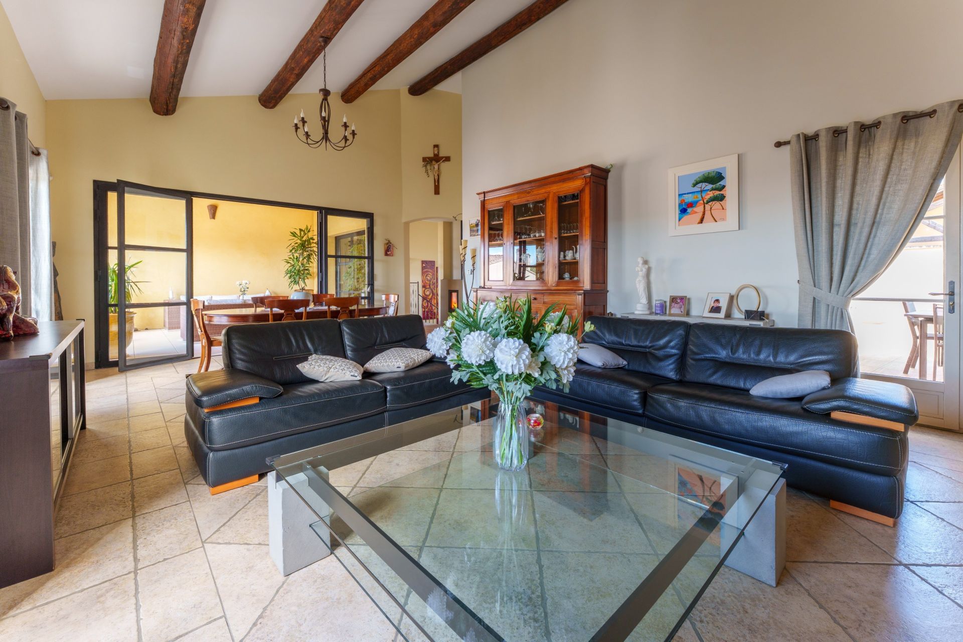 maison de luxe 7 Pièces en vente sur ST LAURENT D AIGOUZE (30220)