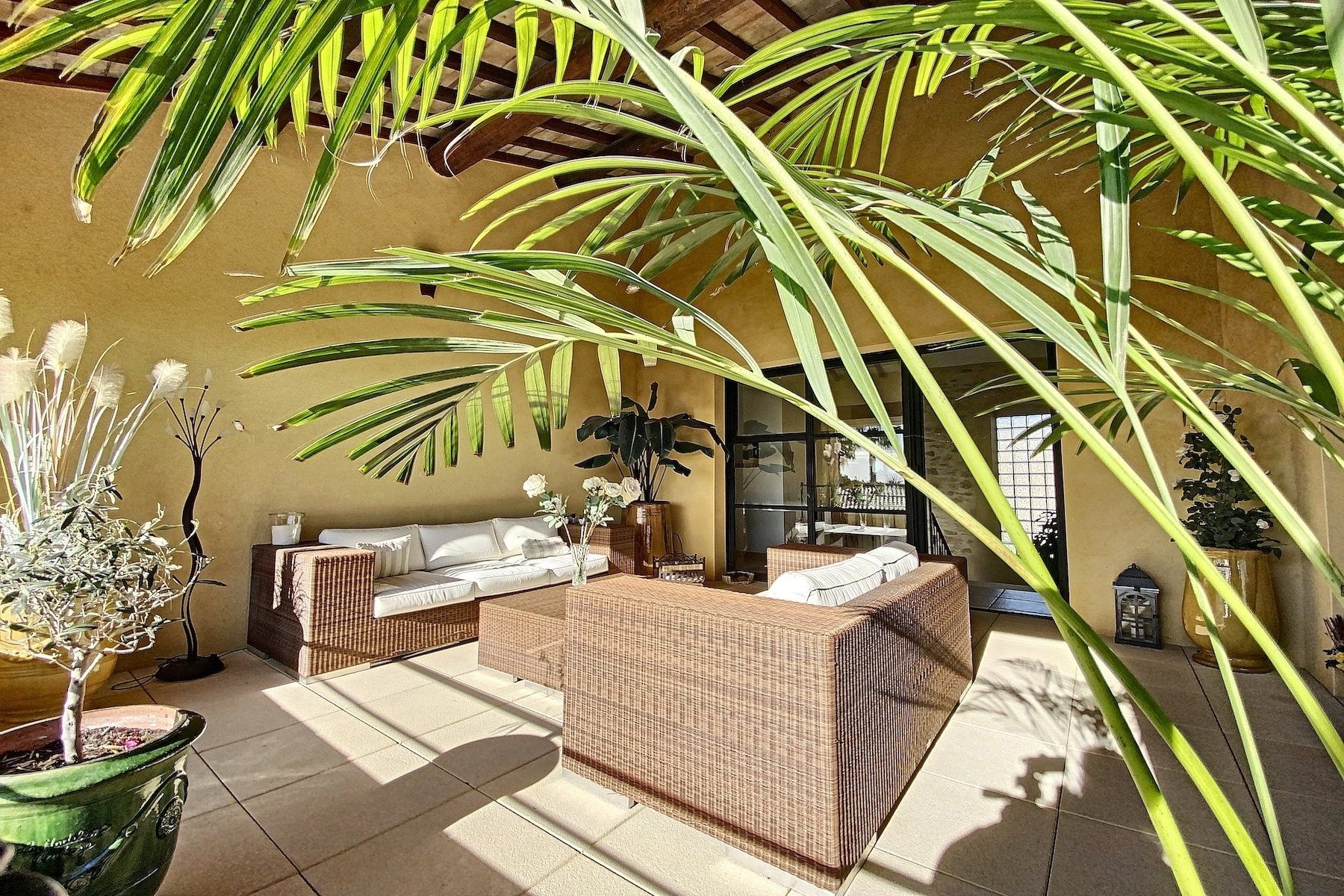 luxury house 7 Rooms for sale on ST LAURENT D AIGOUZE (30220)