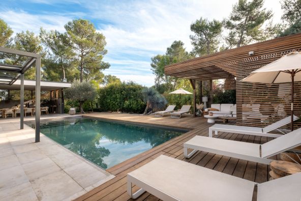 Sale Luxury house Montpellier 7 Rooms 365 m²