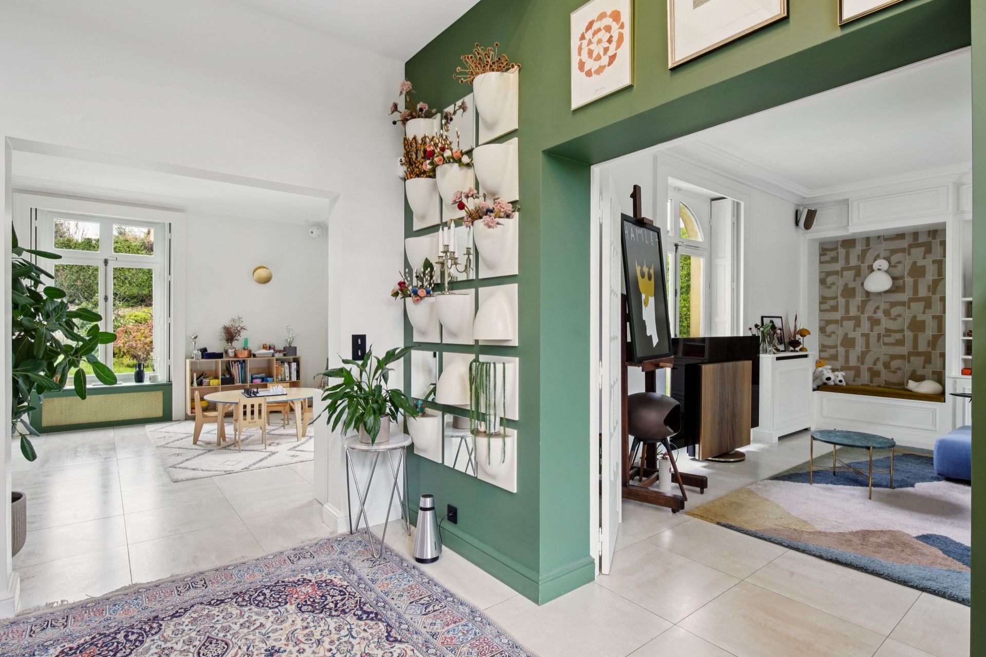 maison de luxe 8 Pièces en vente sur LOUVECIENNES (78430)