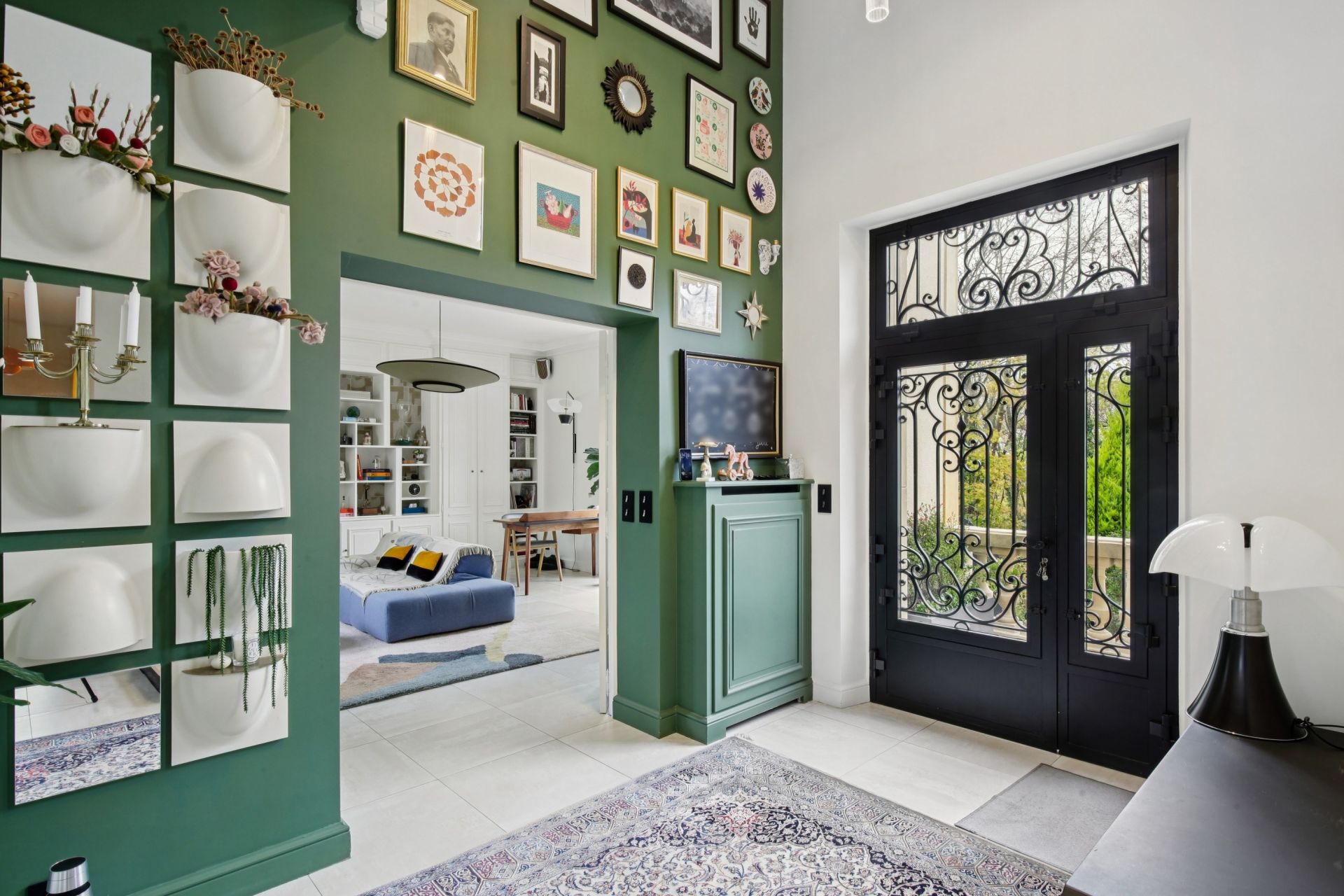 luxury house 8 Rooms for sale on LOUVECIENNES (78430)