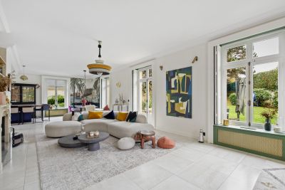 Sale Luxury house Bougival 8 Rooms 280 m²