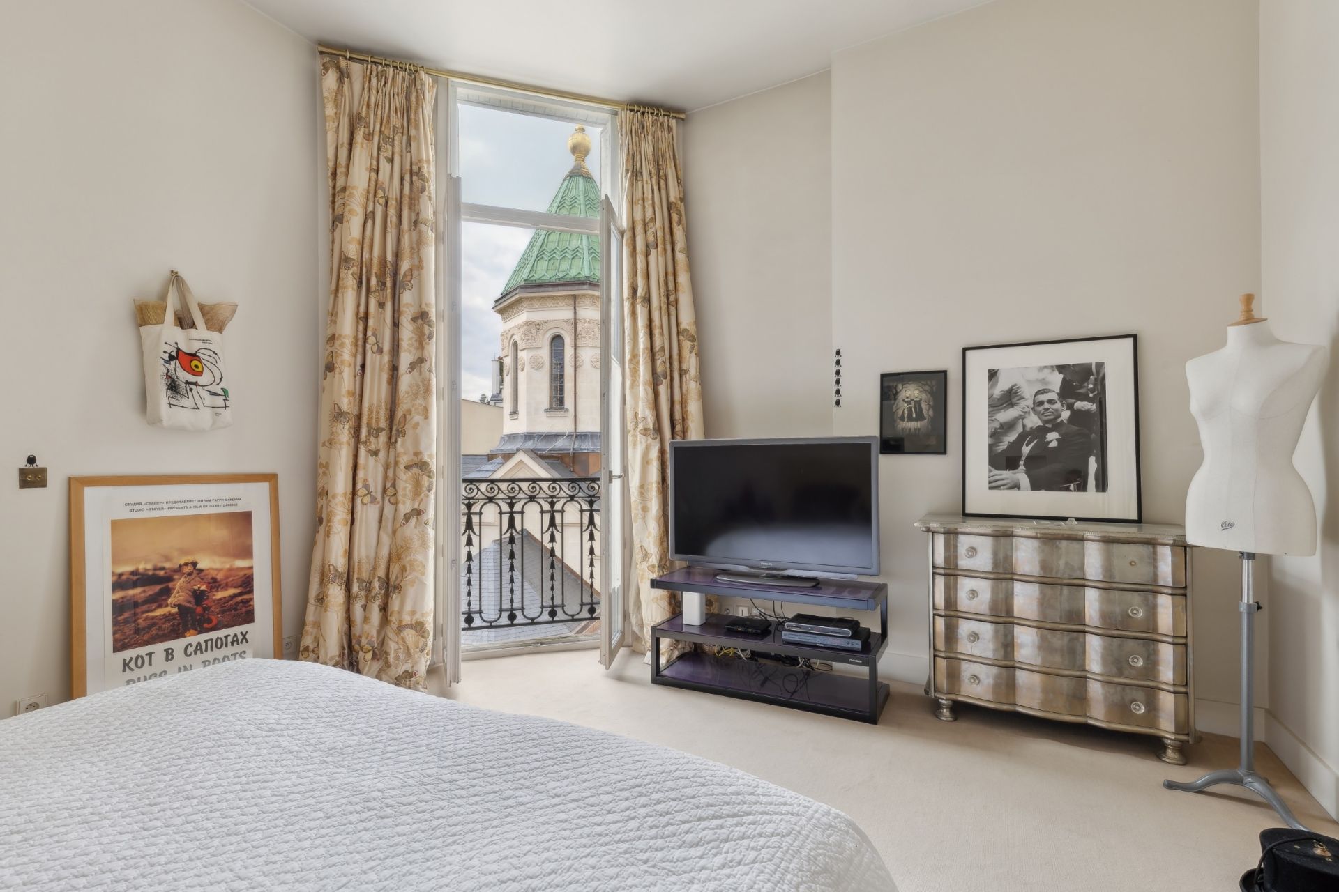appartement de luxe 5 Pièces en vente sur PARIS (75008)