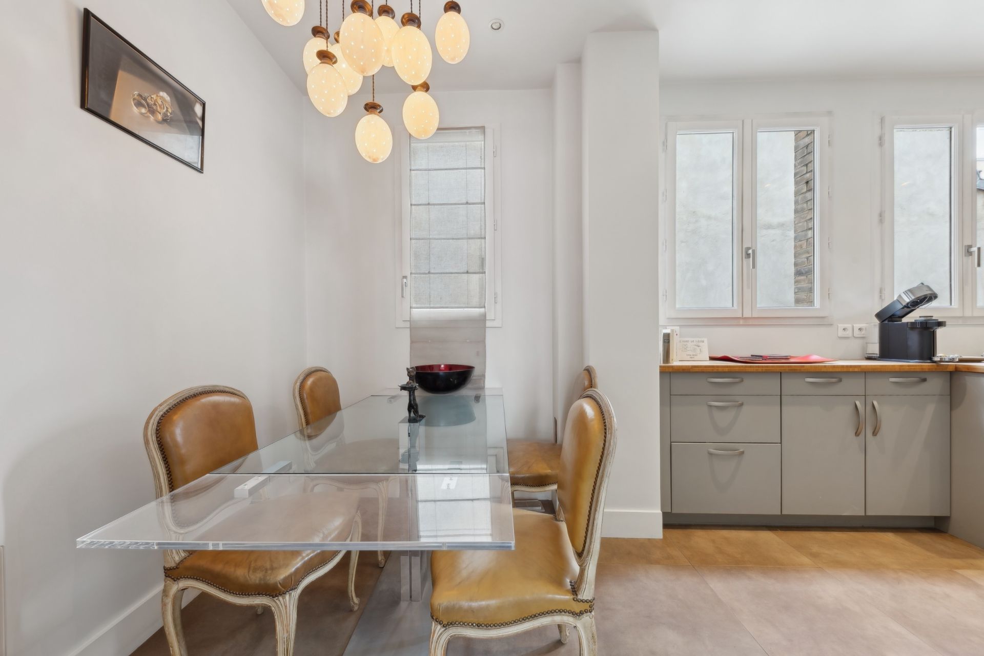 appartement de luxe 5 Pièces en vente sur PARIS (75008)