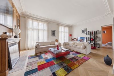 Vente Appartement de luxe Paris 8 5&nbsp;Pièces 156&nbsp;m²