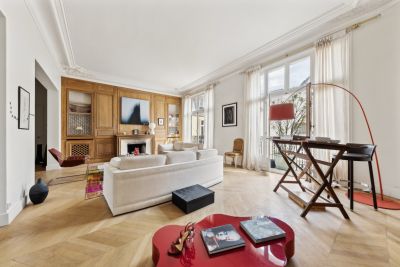 Vente Appartement de luxe Paris 8 5&nbsp;Pièces 156&nbsp;m²