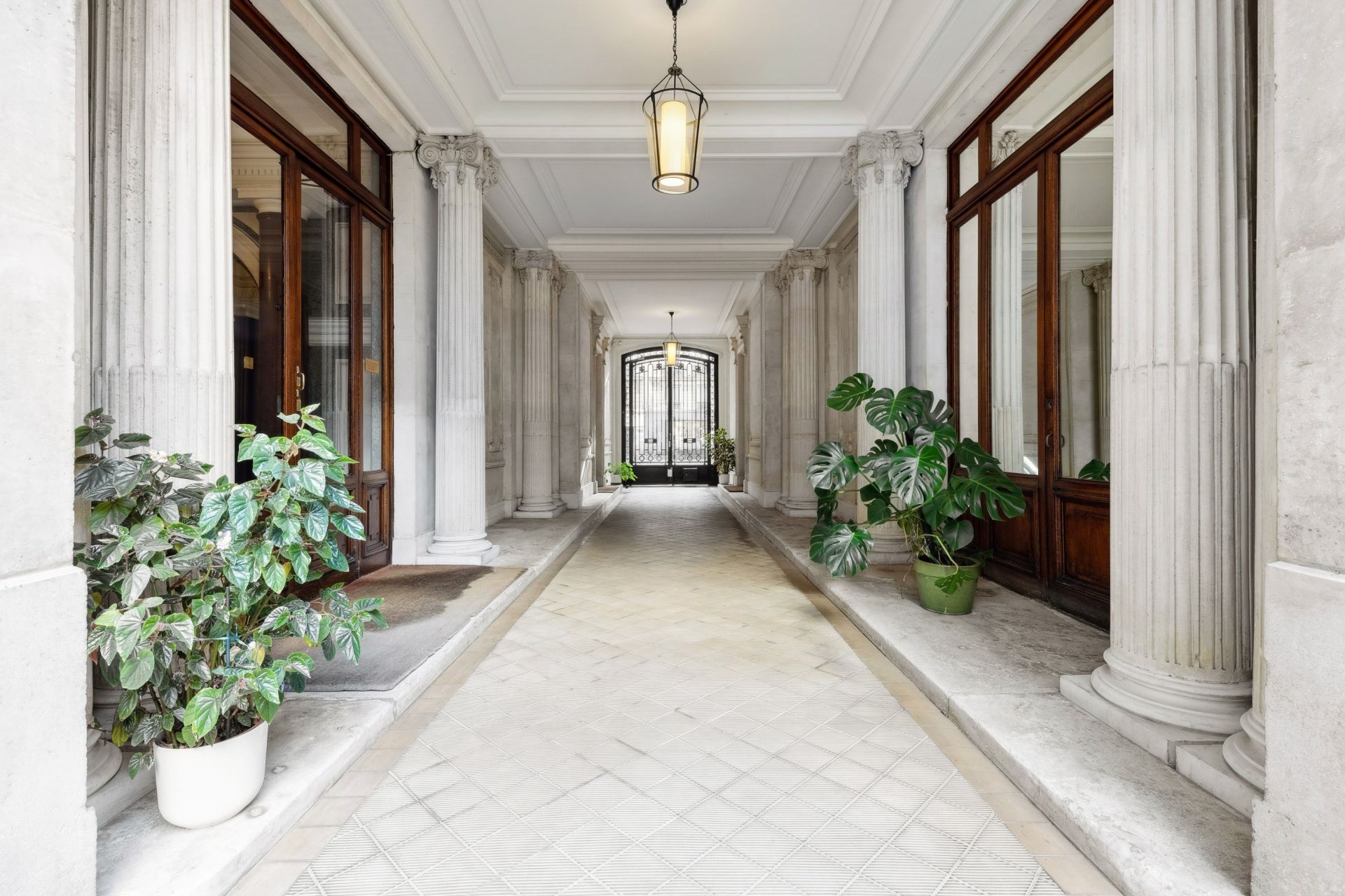 appartement de luxe 5 Pièces en vente sur PARIS (75008)