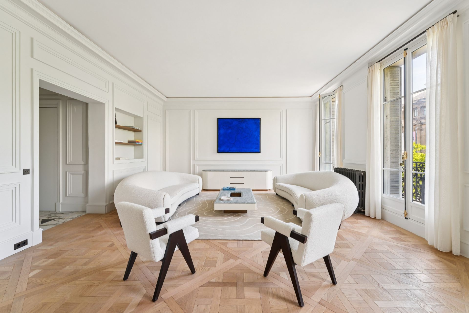 appartement de luxe 5 Pièces en vente sur PARIS (75016)