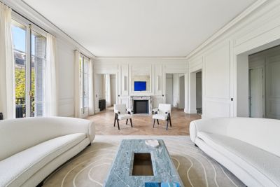 Vente Appartement de luxe Paris 16 5&nbsp;Pièces 216&nbsp;m²