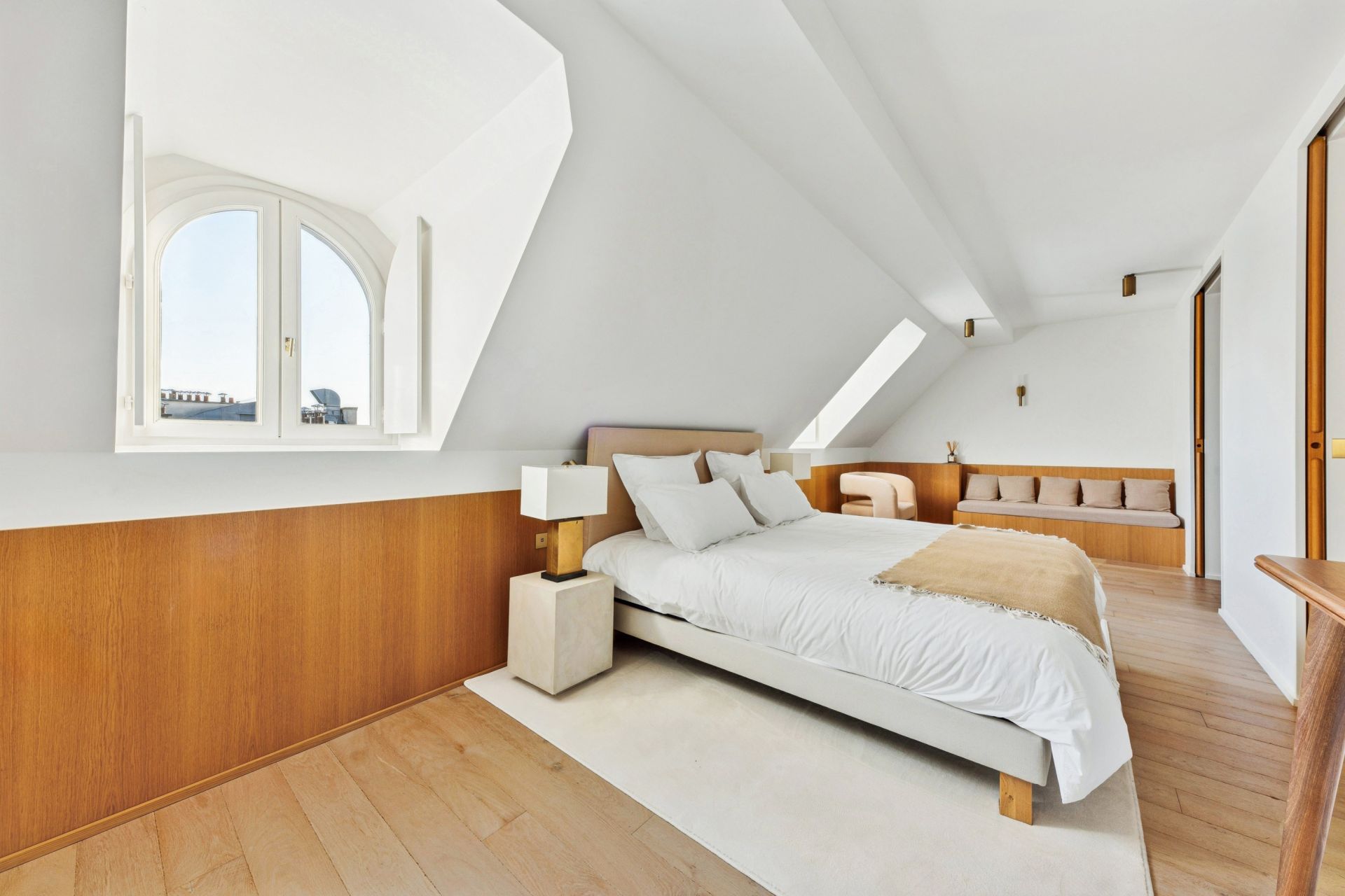 appartement de luxe 7 Pièces en vente sur PARIS (75008)