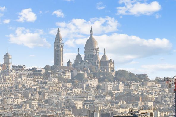 Vente Appartement de luxe Paris 8 7&nbsp;Pièces 247.92&nbsp;m²