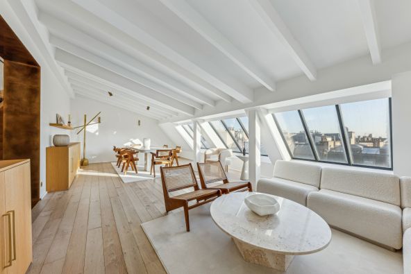 Sale Luxury apartment Paris 8 7&nbsp;Rooms 247.92&nbsp;m²