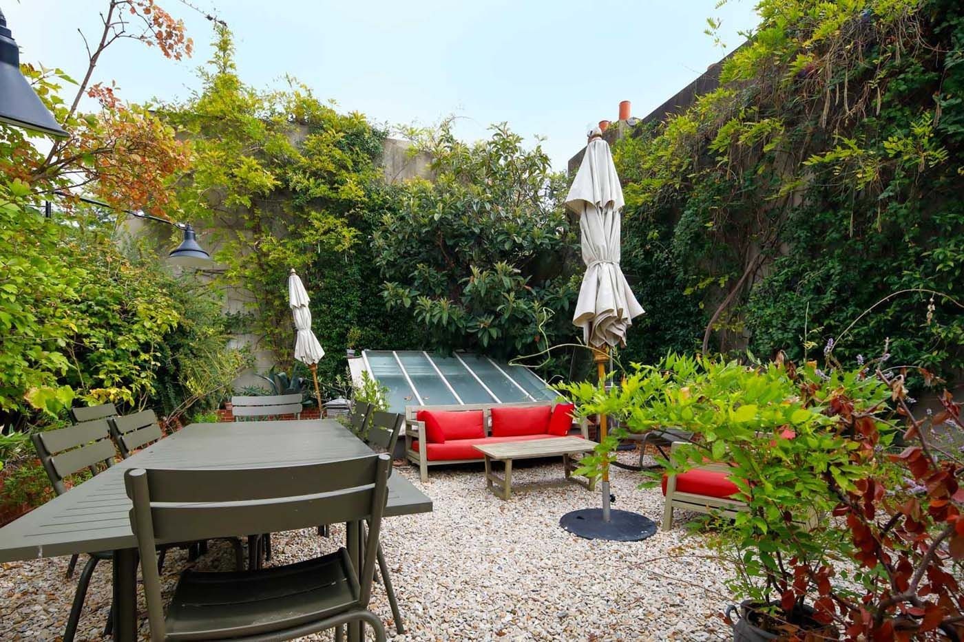 luxury apartment 5 Rooms for sale on PARIS (75006)