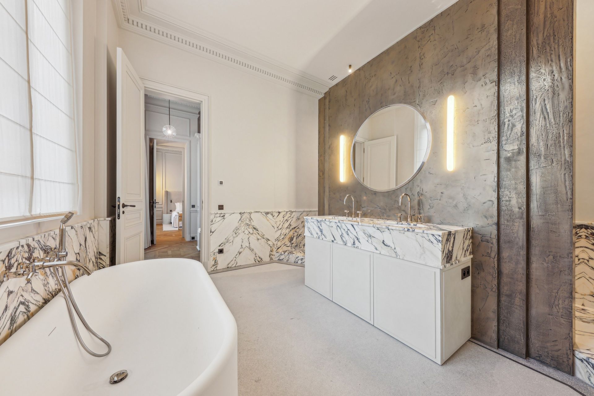 appartement de luxe 5 Pièces en vente sur PARIS (75008)