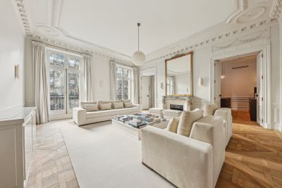 Vente Appartement de luxe Paris 8 5 Pièces 216 m²