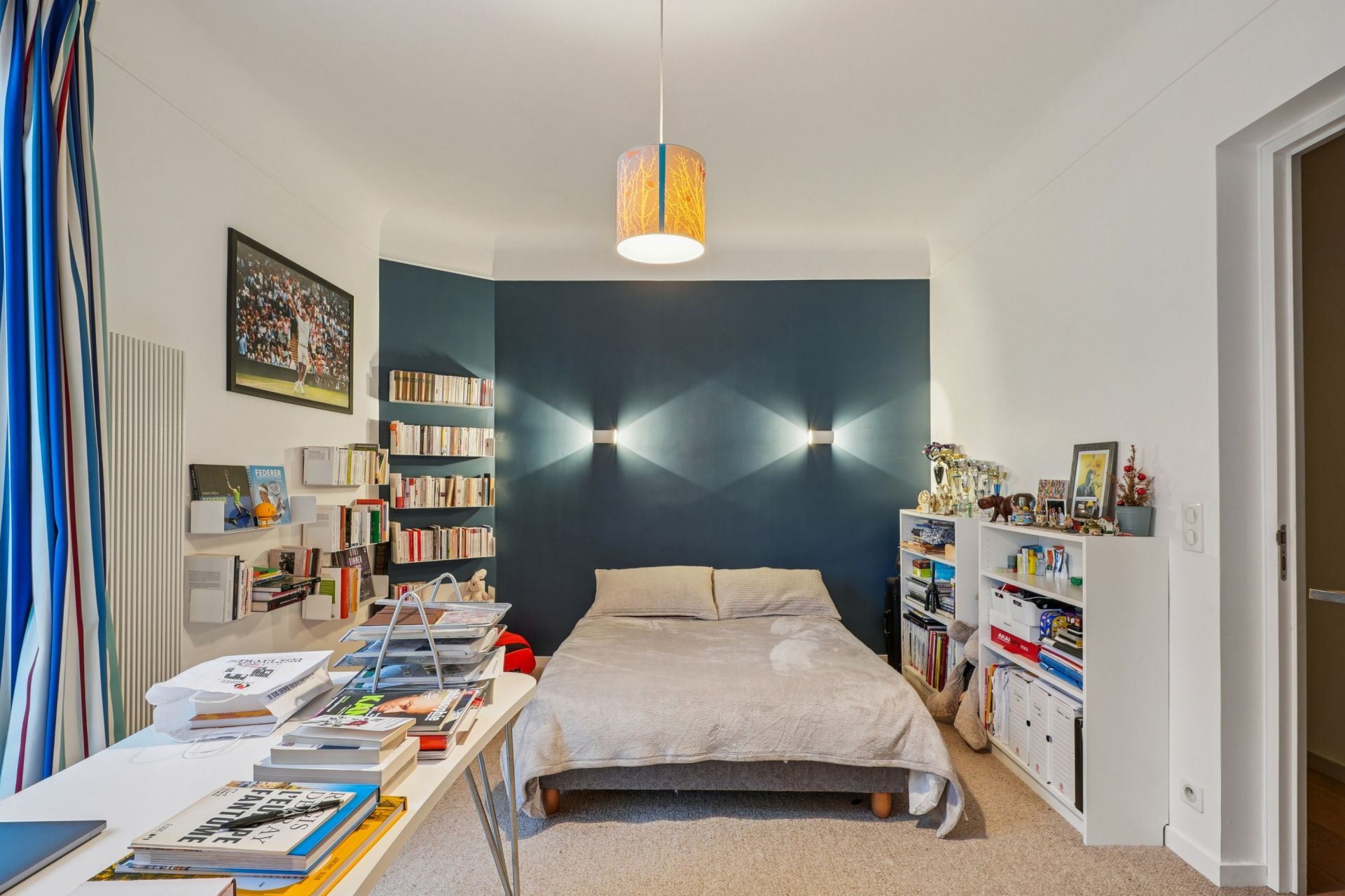 luxury apartment 5 Rooms for sale on PARIS (75007)