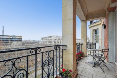 Sale Luxury apartment Paris 7 5&nbsp;Rooms 195&nbsp;m²
