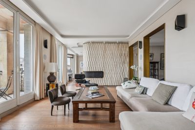Sale Luxury apartment Paris 7 5 Rooms 195 m²