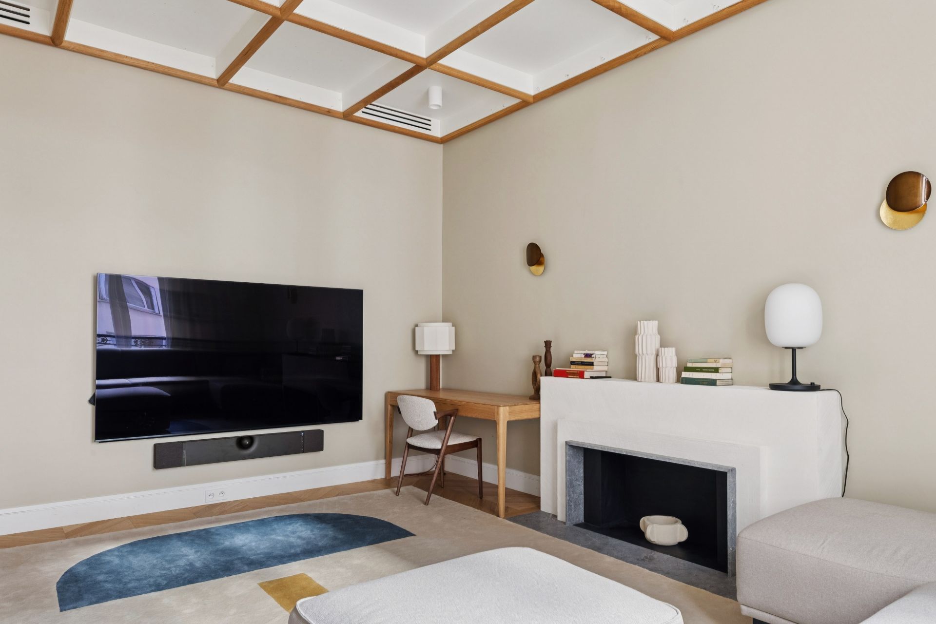 appartement de luxe 8 Pièces en vente sur PARIS (75008)