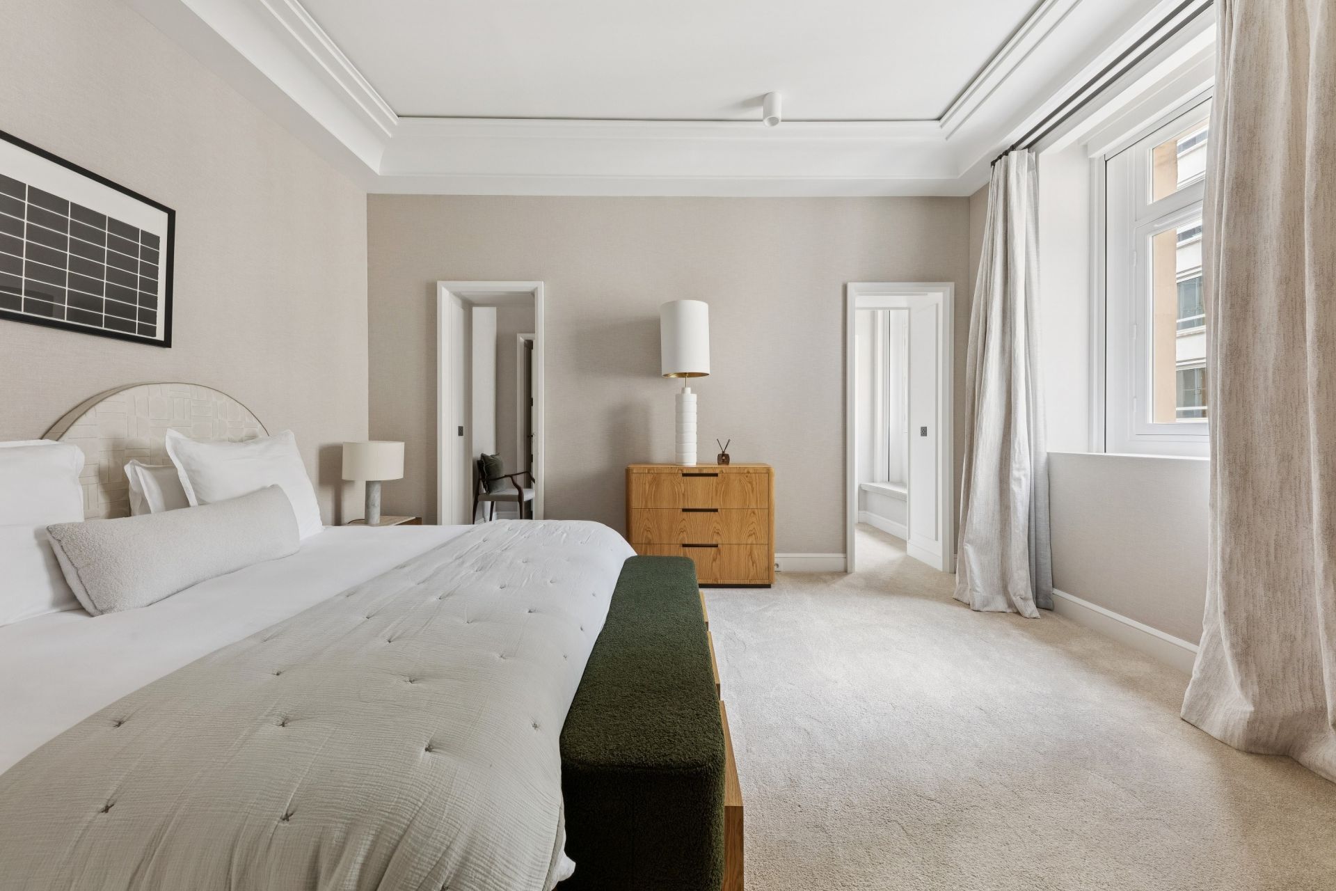 appartement de luxe 8 Pièces en vente sur PARIS (75008)